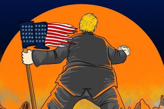 Gara-Gara Trump, 4 Kenyataan Pahit Ancam Ekonomi RI