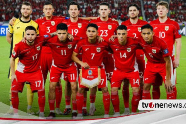 Reaksi Media Belanda Tahu Ranking FIFA Timnas Indonesia Melejit usai Sikat Bahrain: Skuad Patrick Kluivert akan Berhasil Masuk 100 Besar?