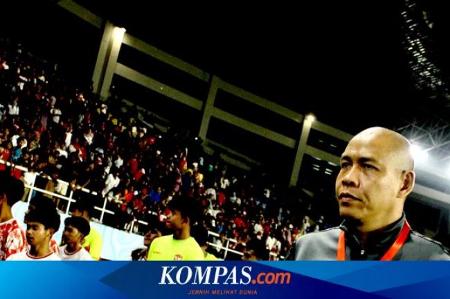Timnas U17 Indonesia Vs Korea Selatan: Nova Arianto Optimis, Fokus, Disiplin, dan Menang