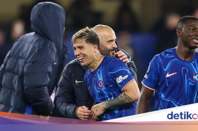 Klasemen Liga Inggris usai Chelsea Tundukkan Spurs