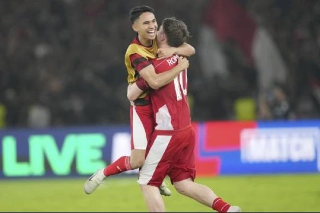 Kemenangan Lawan Bahrain Bikin Indonesia Cetak Rekor FIFA 15 Tahun Terakhir