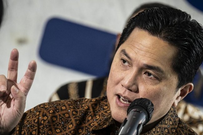 Erick Thohir: Timnas U-17 Jangan Takut Kejar Target ke Piala Dunia