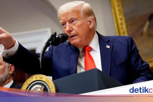 Segini Nilai Ekspor RI ke AS hingga Mau Dijegal Trump