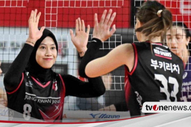 Ko Hee-jin Baru Ngaku Sekarang, Ternyata Kondisi Megawati Hangestri Lagi Tidak Baik-baik Saja: Sebenarnya Mega juga...