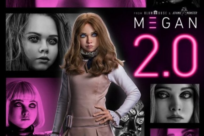 Sinopsis Film M3GAN 2.0 dan Jadwal Tayangnya, Ada Rival Baru!