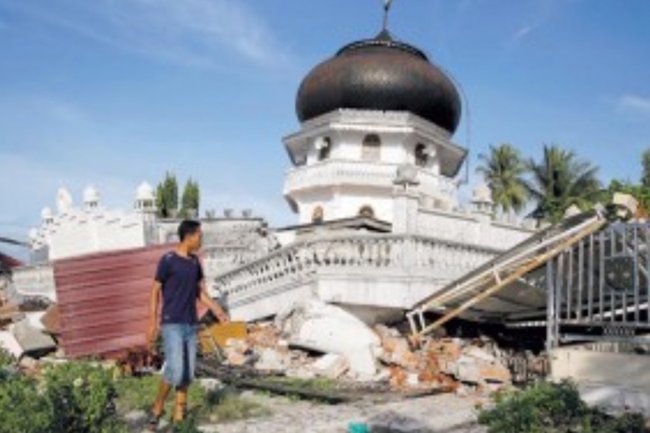 Ini Penyebab Indonesia Sering Gempa Bumi! Berikut 9 Peristiwa Gempa Bumi Terparah di Abad 21