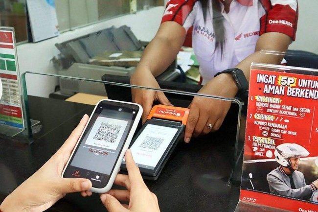E-Wallet di Dunia Otomotif? Dari BBM, Servis sampai Beli Mobil, Bisa!