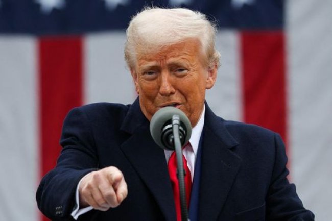 Tak Terduga! Bacaan JK Soal 'Isi Kepala' Trump & Nasib AS