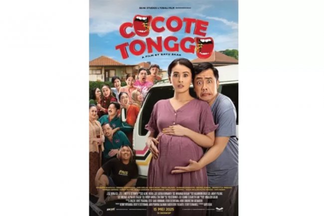 Bayu Skak Kembali dengan Komedi Lokal Penuh Satir! Ini Sinopsis Film 'Cocote Tonggo' yang Siap Bikin Ngakak dan Terenyuh!
