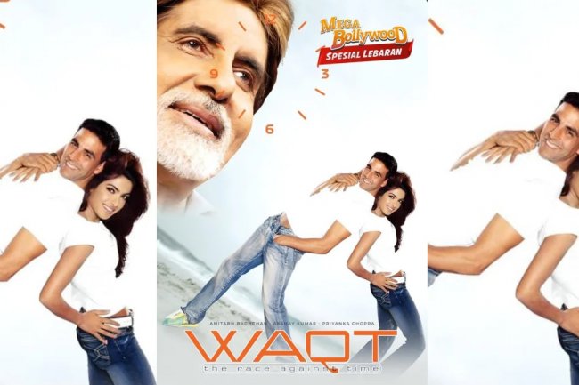 Sinopsis Waqt: The Race Against Time, Tayang di ANTV dalam Mega Bollywood Spesial Lebaran 2025