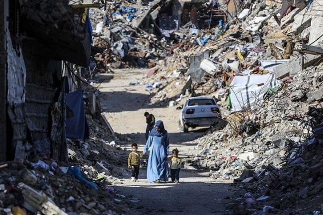 Pakar HAM: Hukum Internasional Kata-Kata Belaka di Tengah Genosida Israel