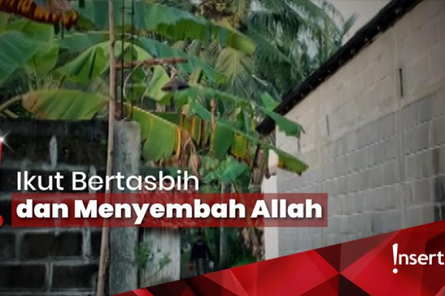 Fakta Peristiwa Tumbuhan Tak Bergerak saat Salat Ied, Apa Kata Al Quran?