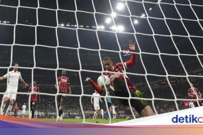 AC Milan dan Permasalahan Kebobolan di Menit-menit Awal