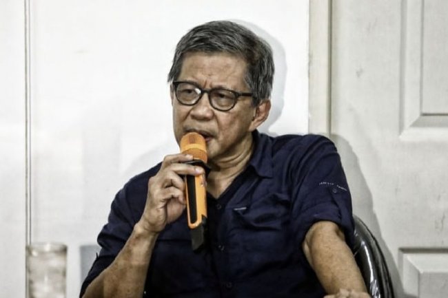 Fahri Hamzah Rangkap Jabatan, Rocky Gerung: Promo di Kabinet Prabowo