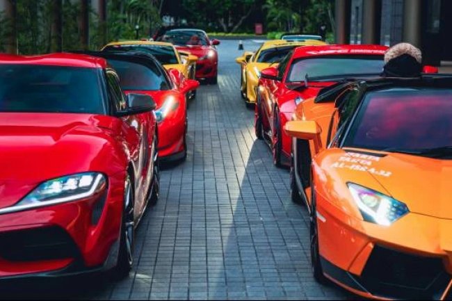 Komunitas Independent Super Car: Lebih dari Sekedar Klub, Persahabatan adalah Kunci