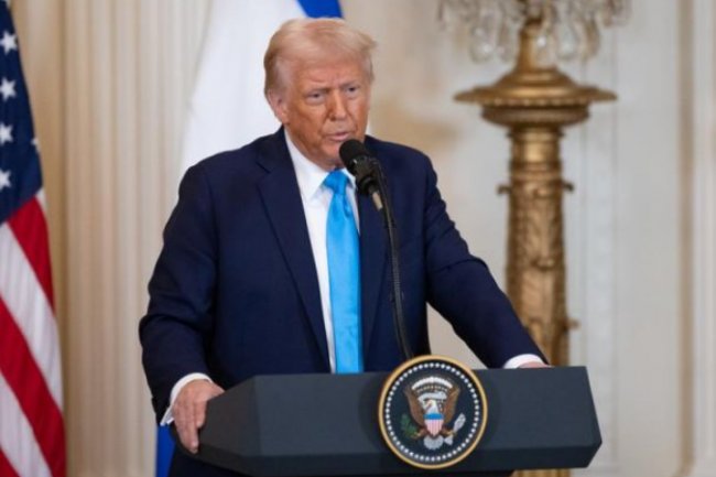 Balas Respons Tiongkok, Trump: Kita Akan Menang