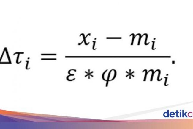 Rumus Apa yang Dipakai Trump Menerapkan Tarif ke Negara Lain?