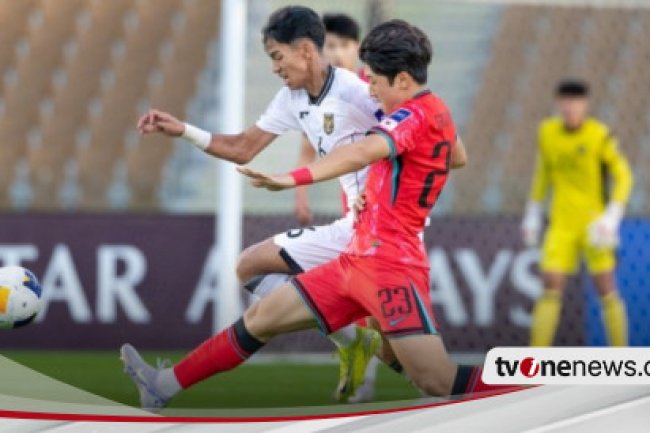 Timnas Indonesia Masih Berpeluang Lolos ke Piala Dunia U-17 Meski Kalah dari Yaman, Ini Penjelasan Aturan AFC