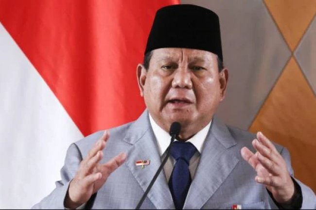 Presiden Prabowo Respons UU TNI 2025: Saya Tidak Akan Mengkhianati Reformasi