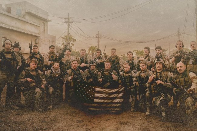 Sinopsis Film Warfare, Angkat Kisah Navy Seal di Perang Irak