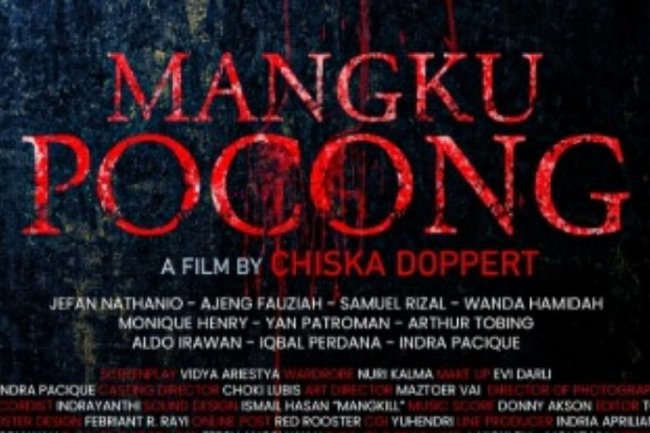 Sinopsis Mangku Pocong dan Jadwal Tayang Film Horor Terbaru April 2025, Terinspirasi dari Kisah Nyata di Jawa Tengah