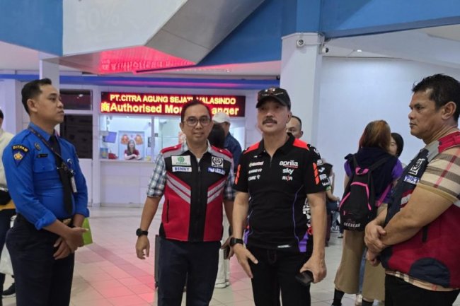 BP Batam Tegaskan Layanan Arus Balik Tetap Prima di Pelabuhan Internasional Batam Centre