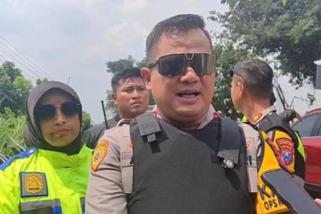 Ada Sederet Kecelakaan saat Arus Mudik dan Balik Lebaran 2025 di Jombang