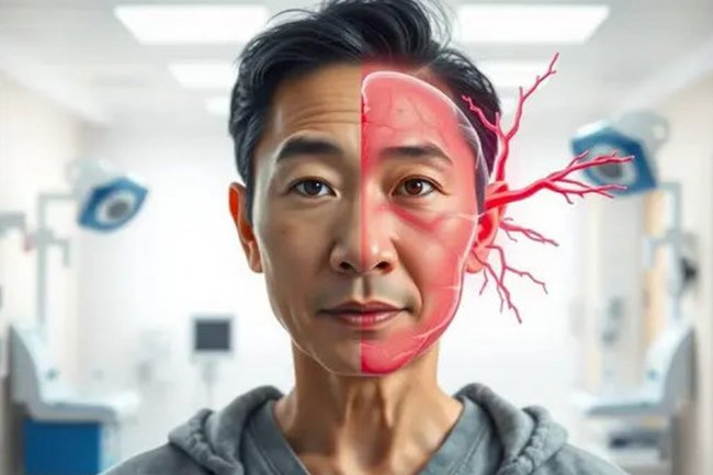 Perlu Diwaspadai! ini 4 Tanda Awal Stroke dan Cara Mendeteksinya dengan Cepat
