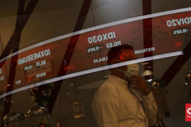Penjelasan Analis soal Sebab IHSG Bisa Rontok 9 Persen Usai Lebaran
