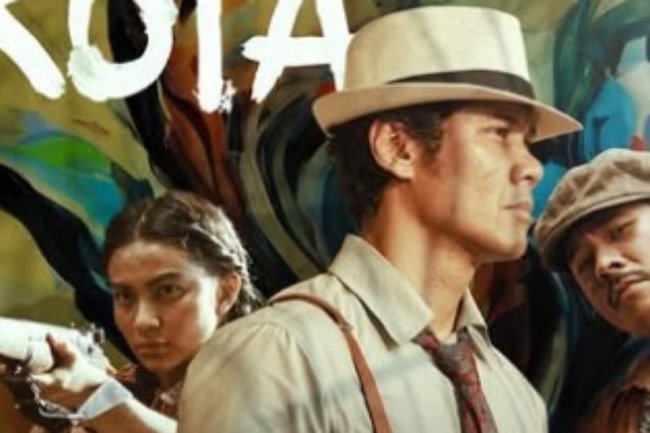 Inilah Sinopsis Film Perang Kota, Drama Sejarah Indonesia