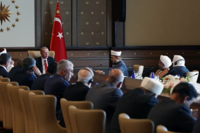 Ulama Muslim Internasional Desak Negara Islam Ikut Perang Suci di Palestina