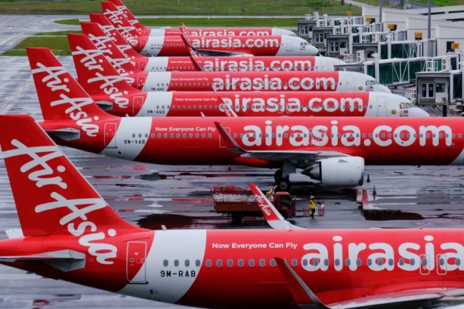 Terbang Hemat! AirAsia Promo Rute Internasional