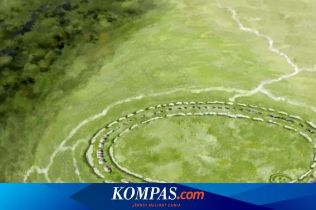 Situs Pemakaman Kuno di Inggris Ternyata Lebih Tua dari Stonehenge