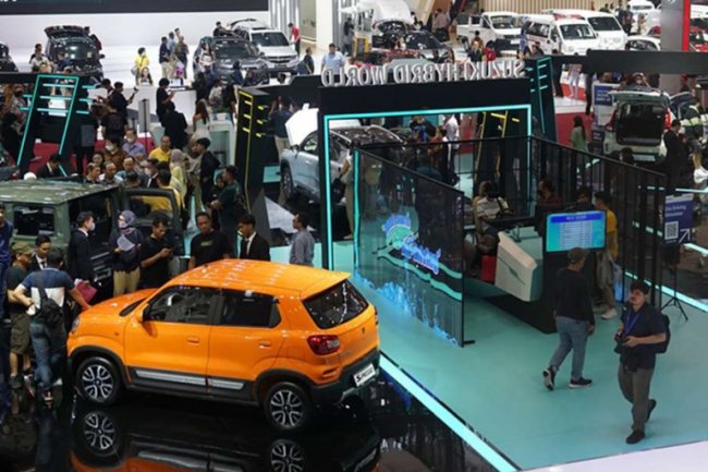 Ini Pengaruh Tarif Resiprokal AS ke Industri Otomotif Indonesia