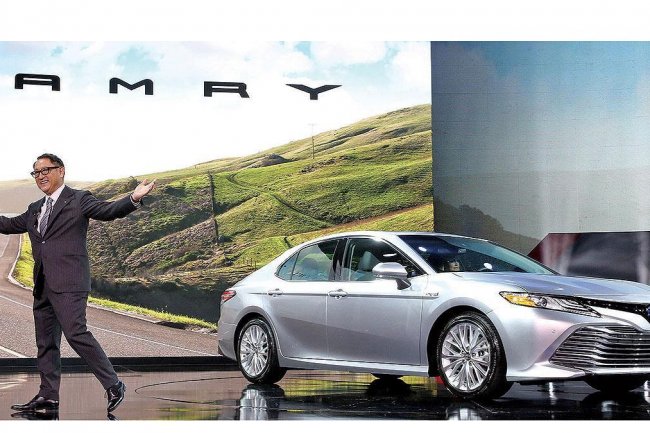 Digencet Tarif Trump, Toyota dan Hyundai Pertahankan Harga Mobil di AS