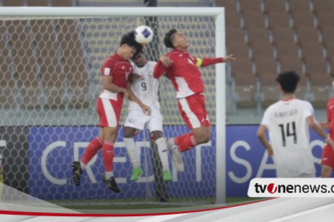 Netizen Malaysia Disekakmat Suporter Timnas Indonesia Usai Tim U-17 Berhasil Tembus Piala Dunia U-17 2025