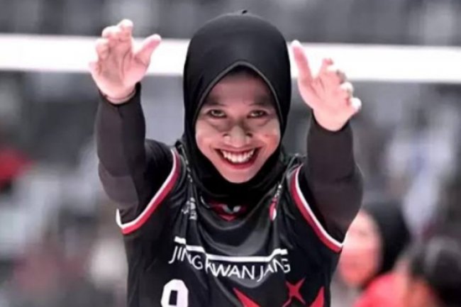 Kontrak Megatron Bakal Berakhir di Musim Ini, Kapten Red Sparks : Kita Harus Menyita Paspor Mega Sesegara Mungkin