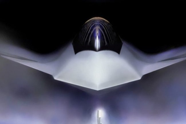 Balas Tarif Trump, Cara China Ini Bisa Buyarkan Proyek Jet Tempur Siluman F-47 AS