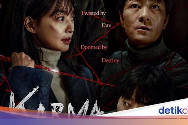 Sinopsis Karma, Drakor Thriller Terbaru Netflix yang Dibintangi Park Hae Soo
