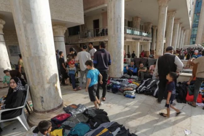 Sekjen PBB: Rencana Trump Relokasi Warga Gaza Langgar Hukum Internasional