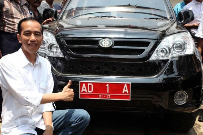 Jokowi Digugat Rp300 Juta Terkait Esemka