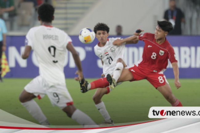 Tak Mau Terima Kenyataan Dibantai Timnas Indonesia U-17, Pelatih Yaman Sebut Anak Asuhnya Itu…