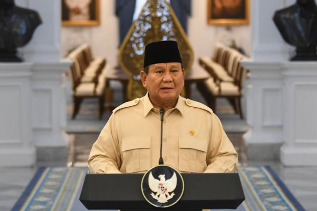 Prabowo Setujui Aturan 'Pembunuh' Sritex Cs Dicabut