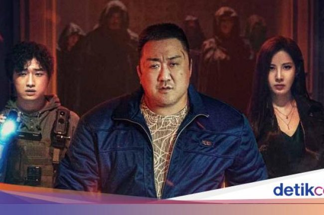 Trailer & Sinopsis Film Korea Terbaru Holy Night: Demon Hunters