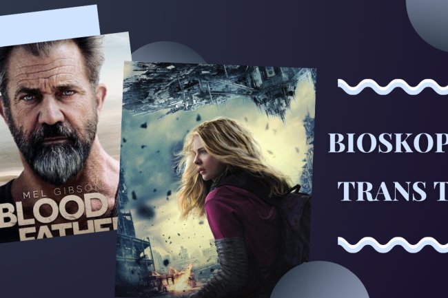 Sinopsis dan Jadwal Tayang Film Bioskop Trans TV Malam Ini