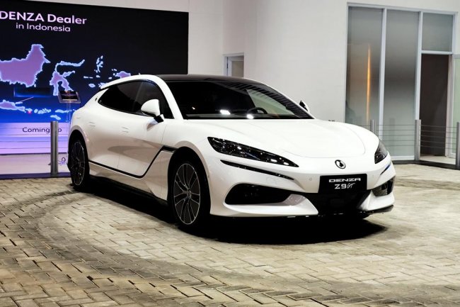 BYD Luncurkan Merek Premium Denza di Eropa, Siap Ekspansi Global