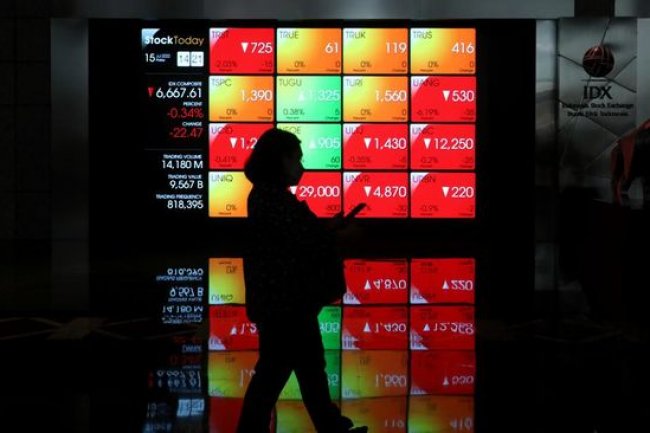 Berkah Krisis 1998 - 2020: Jangan Ragu Borong Saham Saat Pasar Goyang