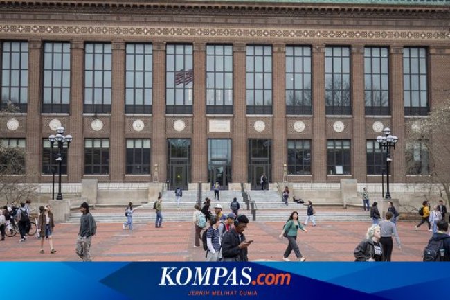 Mahasiswa Internasional di AS Alami Pencabutan Visa Mendadak