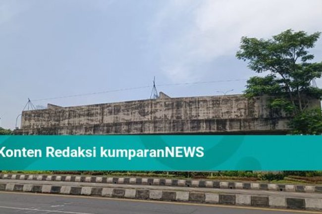 Di Balik Peristiwa Mobil BMW Terjun Bebas di Tol Krian Gresik yang Belum Jadi