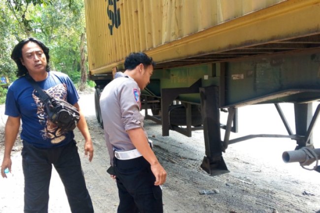 Dua Kendaraan Terlibat Laka dengan Pejalan Kaki di Jombang, 2 Orang Luka